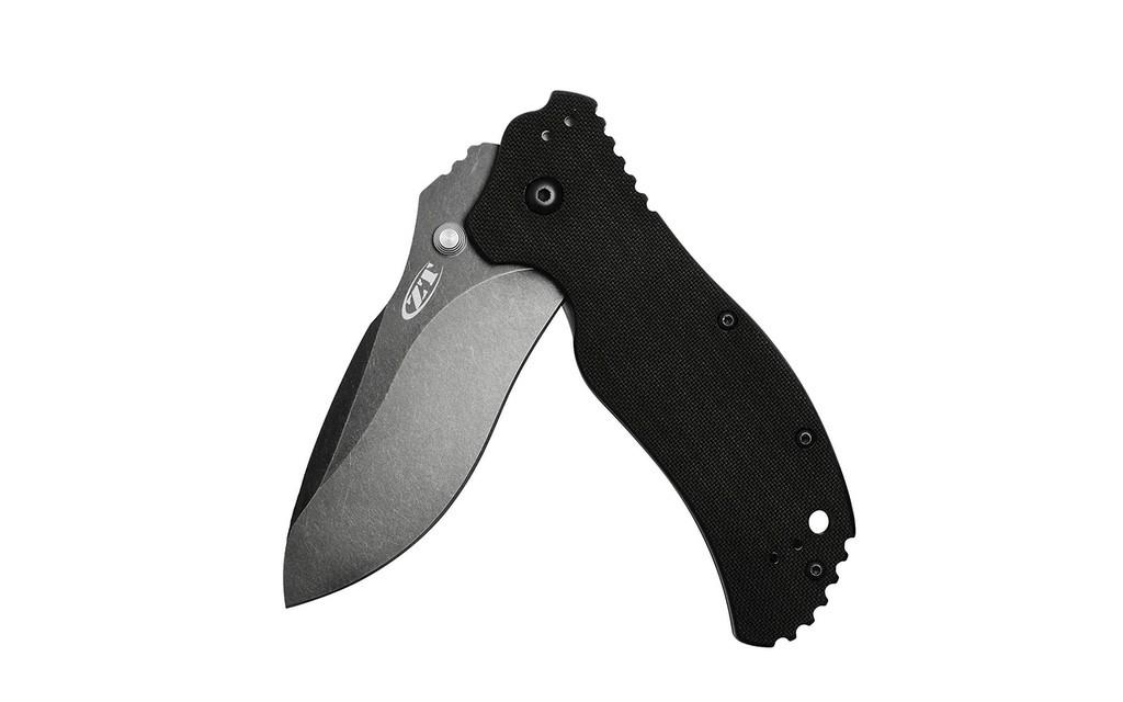 Zero Tolerance ZT-0350BW Klappmesser Bild 3 von 4