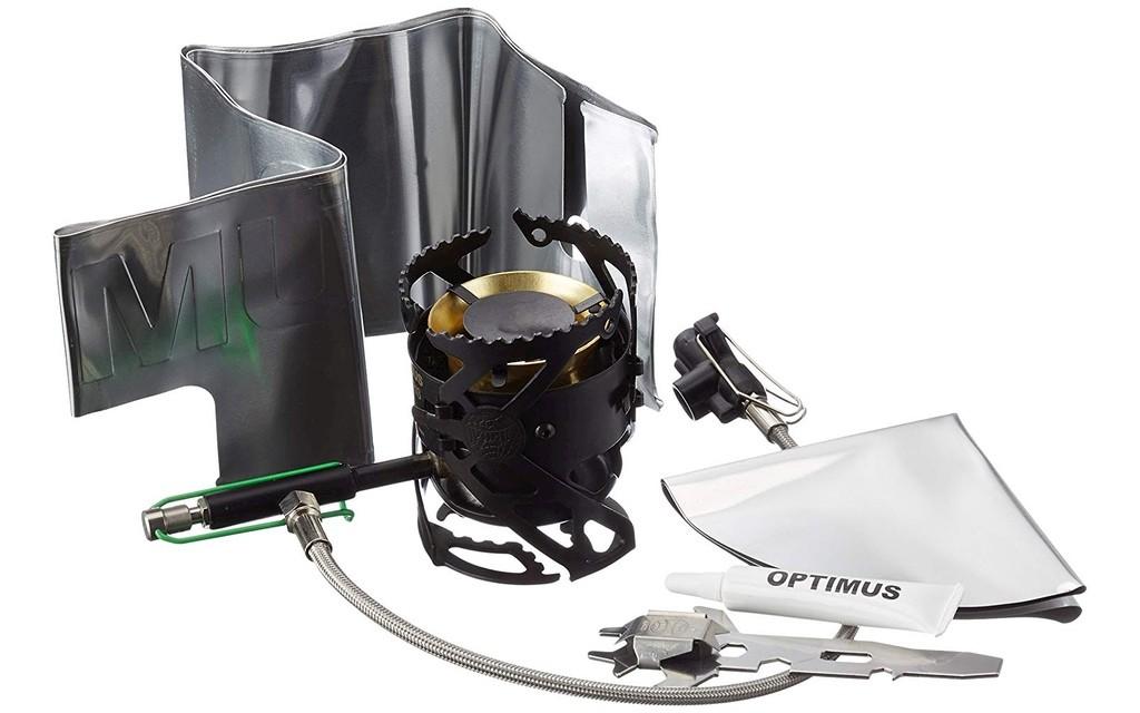 Optimus Multifuelkocher Polaris Optifuel  Bild 1 von 5