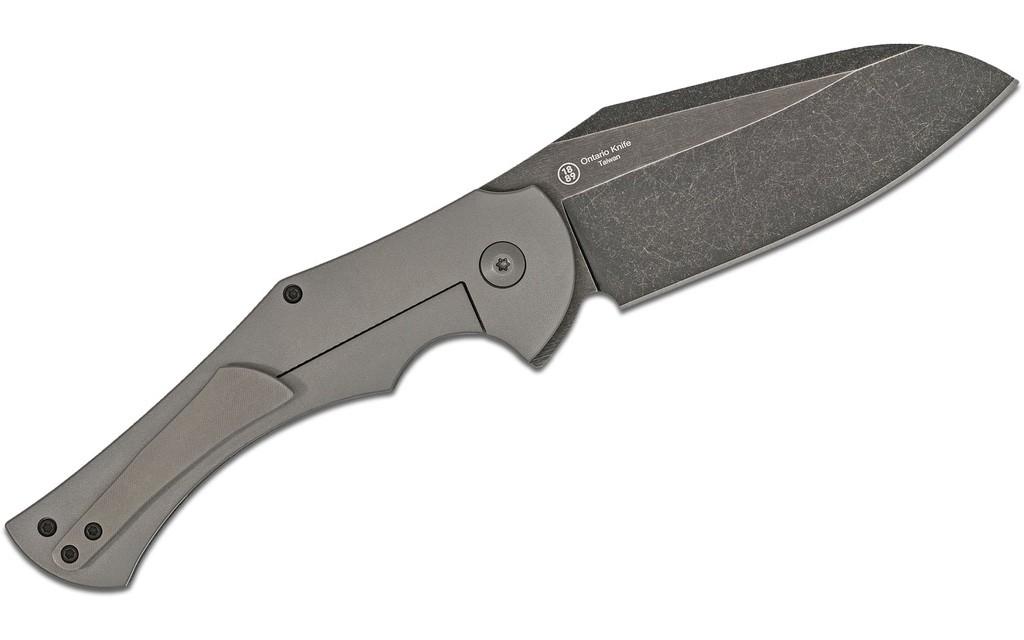 Ontario Knife Company | Carter 2quared EDC Image 1 from 2
