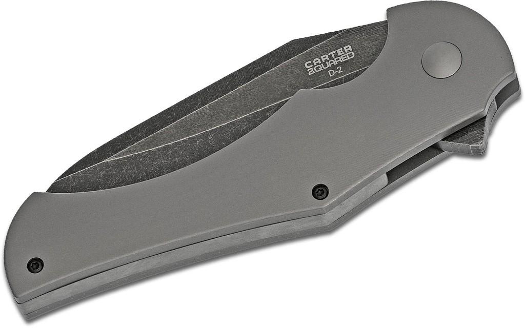 Ontario Knife Company | Carter 2quared EDC Bild 2 von 2