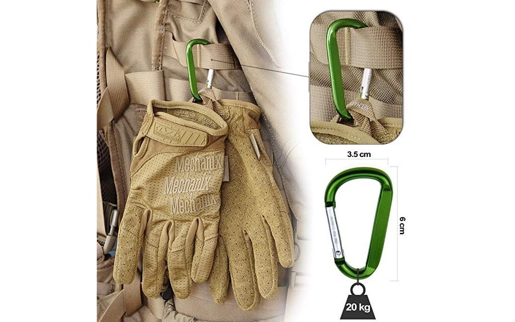 MECHANIX WEAR Tactical Vent  Image 4 from 4