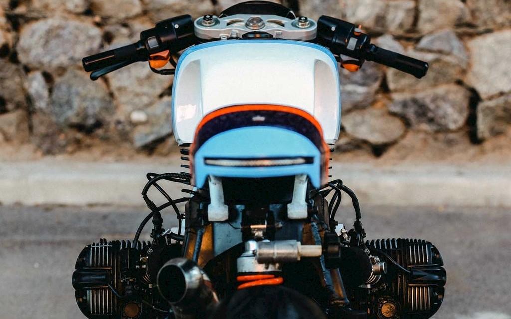 BMW R1100 S | #77 BULL - Café Racer Image 3 from 12