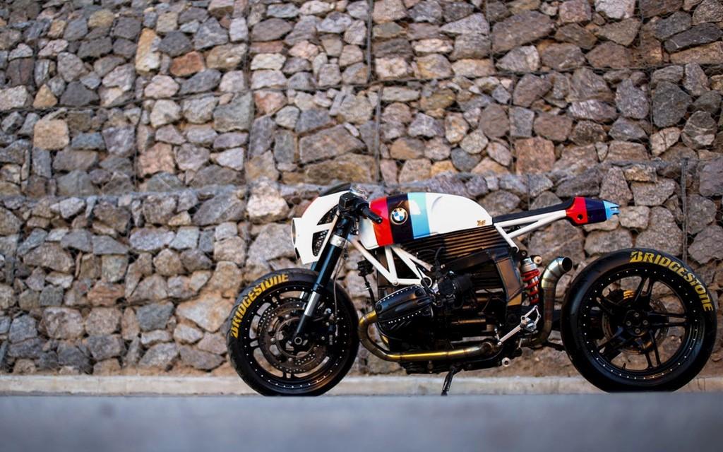 BMW R1100 S | #77 BULL - Café Racer Bild 5 von 12