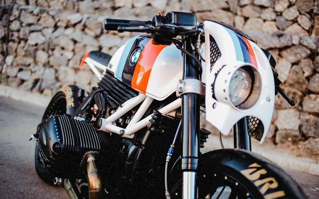 BMW R1100 S | #77 BULL - Café Racer Image 6 from 12