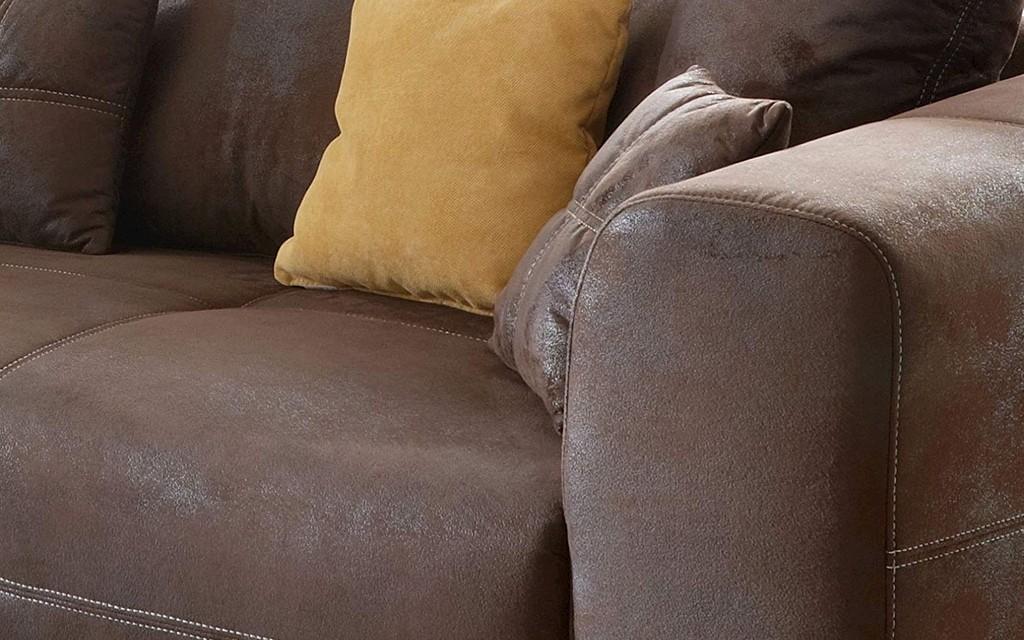 Cavadore Longchair Couch Mavericco  Bild 1 von 5