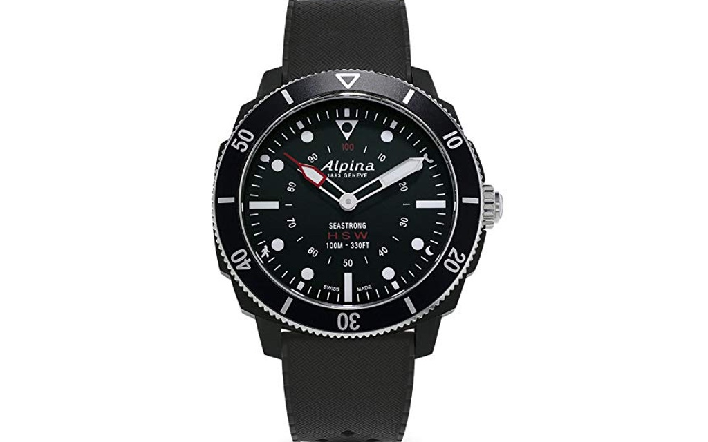 ALPINA | Seastrong Horological Smartwatch 