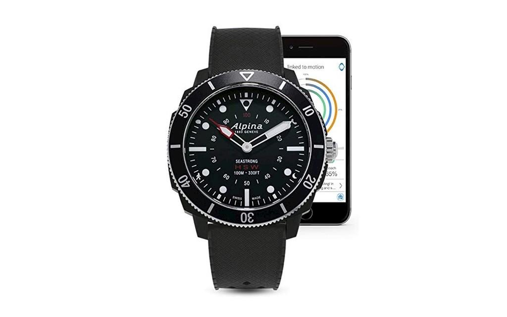 ALPINA | Seastrong Horological Smartwatch  Image 1 from 4