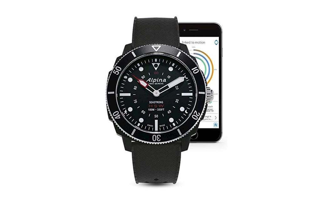 ALPINA | Seastrong Horological Smartwatch  Bild 1 von 4