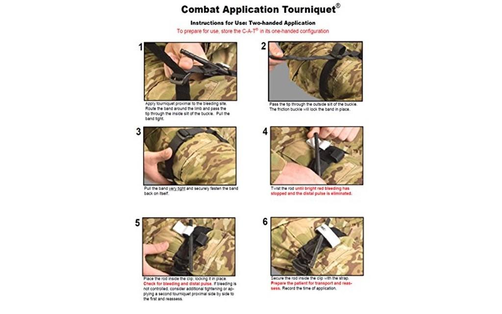 Combat Application Tourniquet / CAT® Generation 7 Image 2 from 4