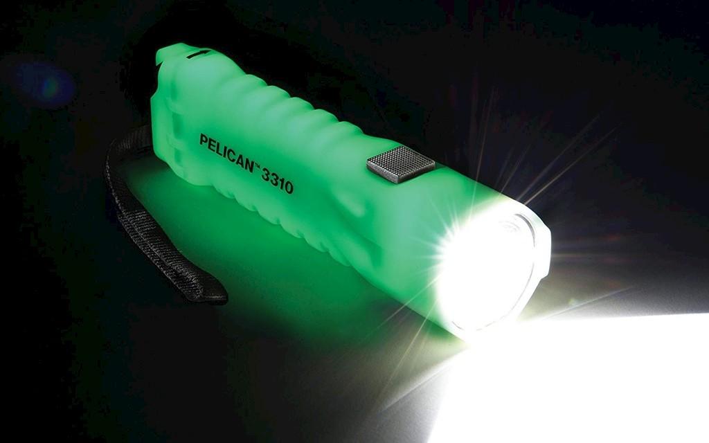 Pelican Emergency Lighting Station Bild 1 von 2