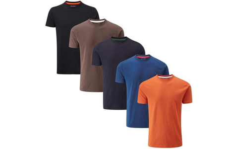 Charles Wilson T-Shirts 5er Pack