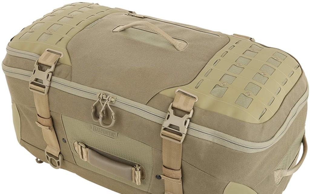 Maxpedition IRONSTORM Adventure Travel Bag  Bild 6 von 6