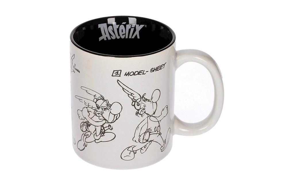 SD Toys Astérix Sketch Becher  Bild 2 von 3