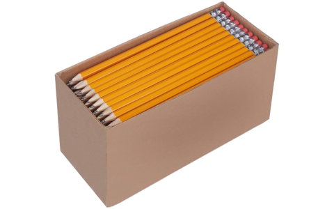 AmazonBasics Bleistifte 150er-Pack 