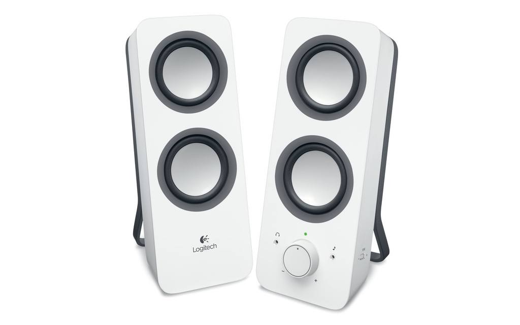 Logitech Z200 Stereo Lautsprecher