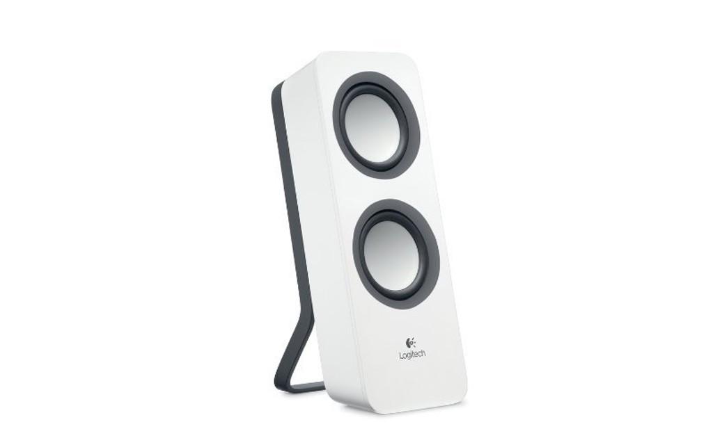 Logitech Z200 Stereo Lautsprecher Bild 2 von 4