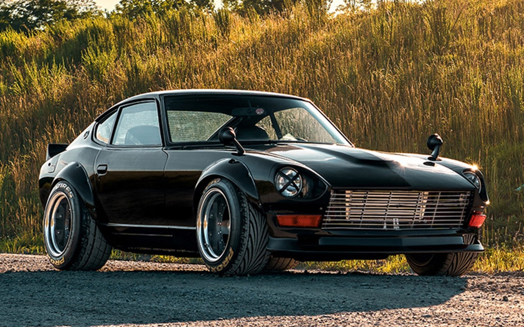 1972 Datsun 240z Sakrileg Mit 600ps