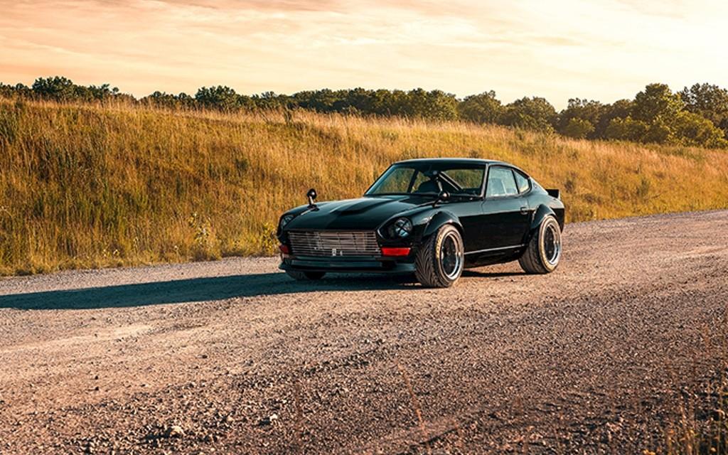 1972 DATSUN 240Z - Sakrileg mit 600PS Bild 3 von 5