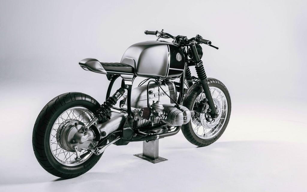 BMW R100R | VAGABUND V10 - Airhead Custom mit TÜV Bild 2 von 4