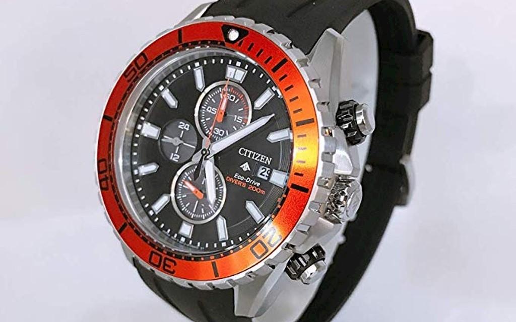Citizen promaster Solar EcoDrive