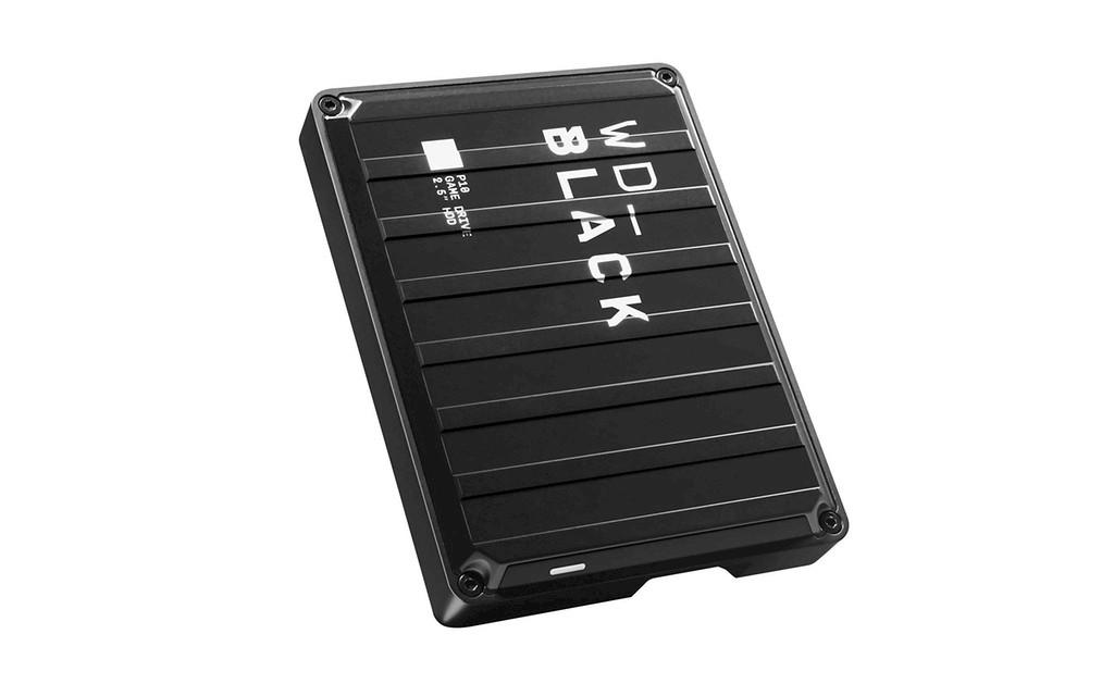 5TB WD_BLACK P10 USB 3.0 Game Drive Bild 2 von 3