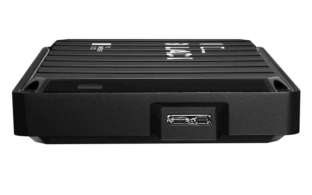 5TB WD_BLACK P10 USB 3.0 Game Drive Bild 3 von 3