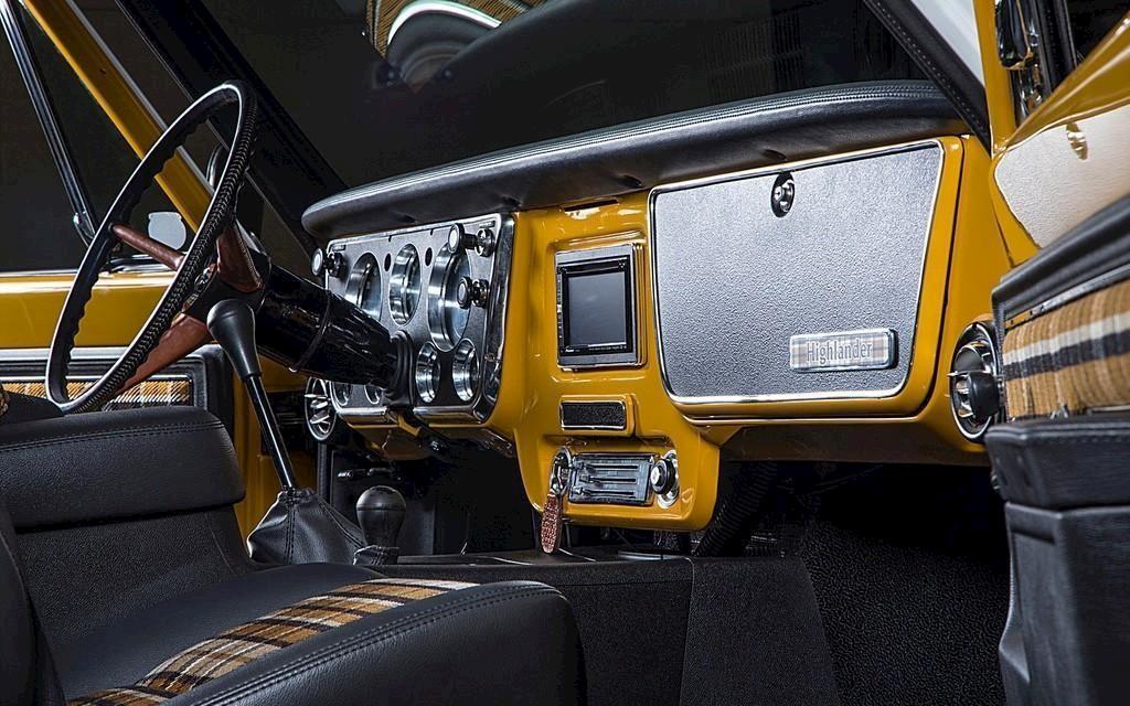 1972 Chevy K50 Crew Cab  Bild 4 von 12