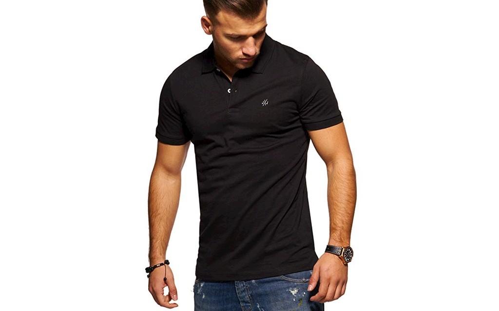 JACK & JONES Poloshirt Basic  Bild 1 von 8