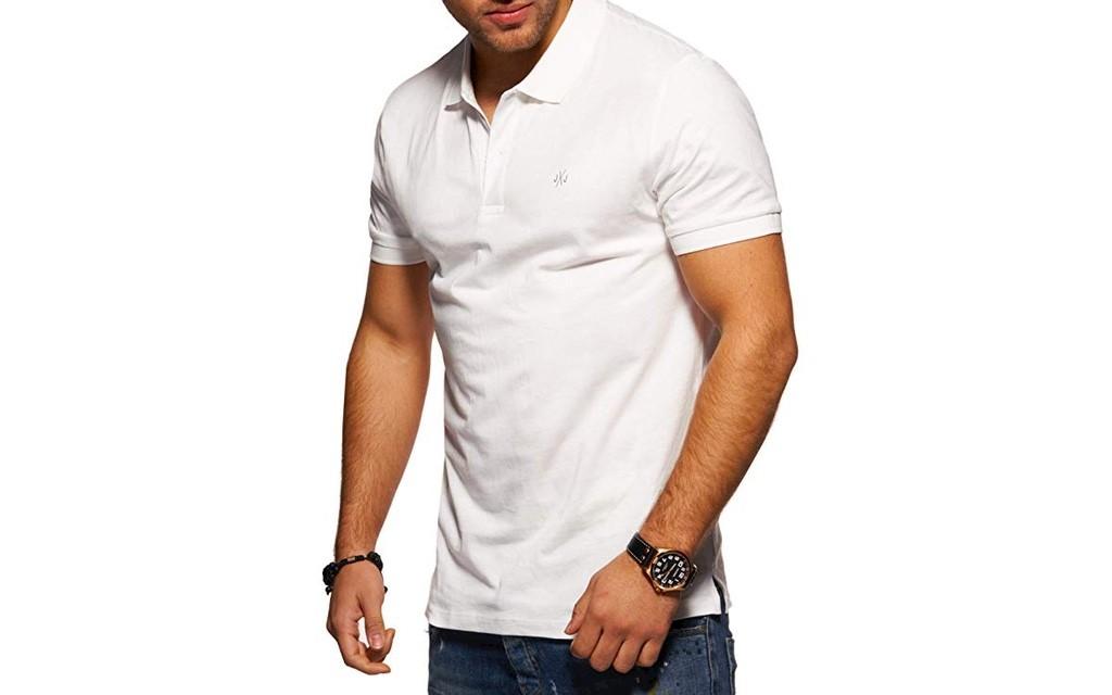 JACK & JONES Poloshirt Basic  Bild 2 von 8