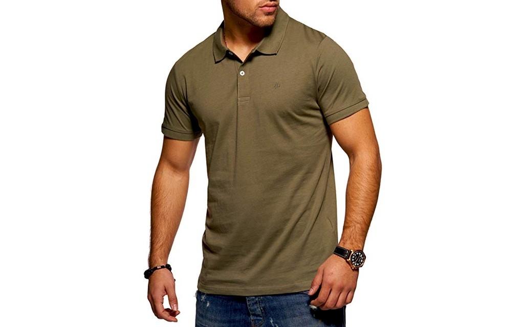 JACK & JONES Poloshirt Basic  Bild 3 von 8