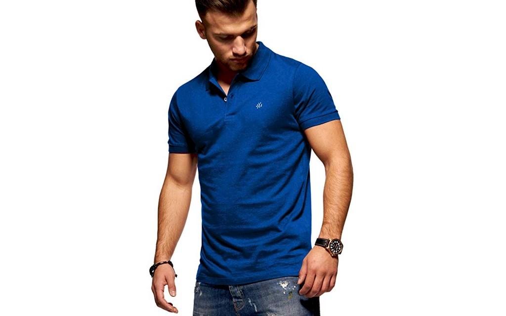 JACK & JONES Poloshirt Basic  Bild 4 von 8