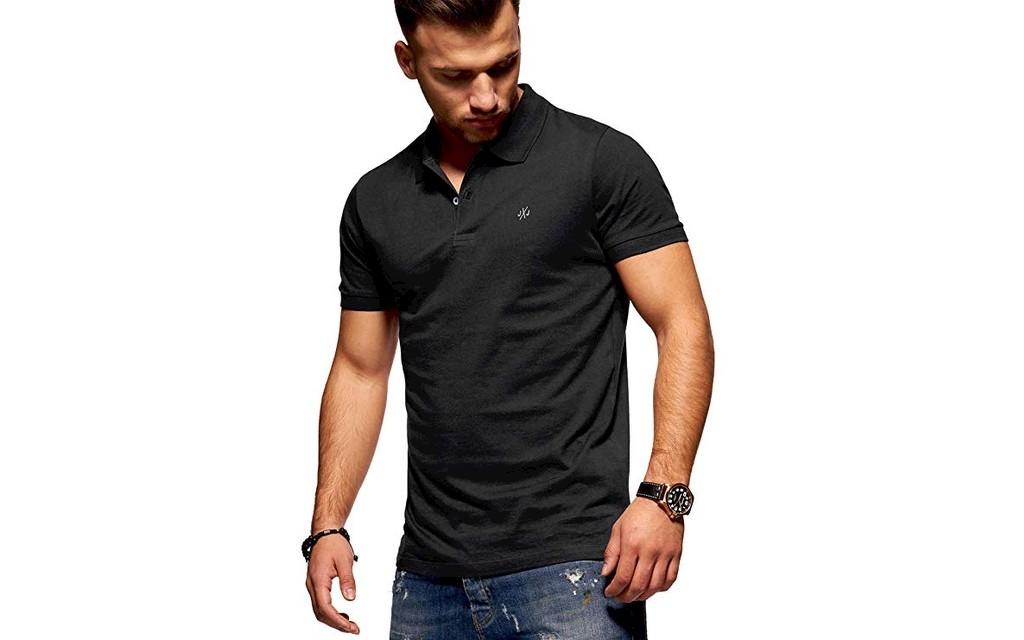 JACK & JONES Poloshirt Basic  Bild 5 von 8