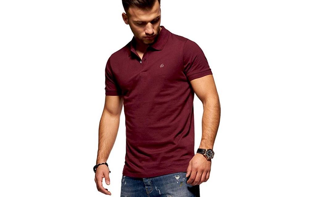 JACK & JONES Poloshirt Basic  Bild 6 von 8