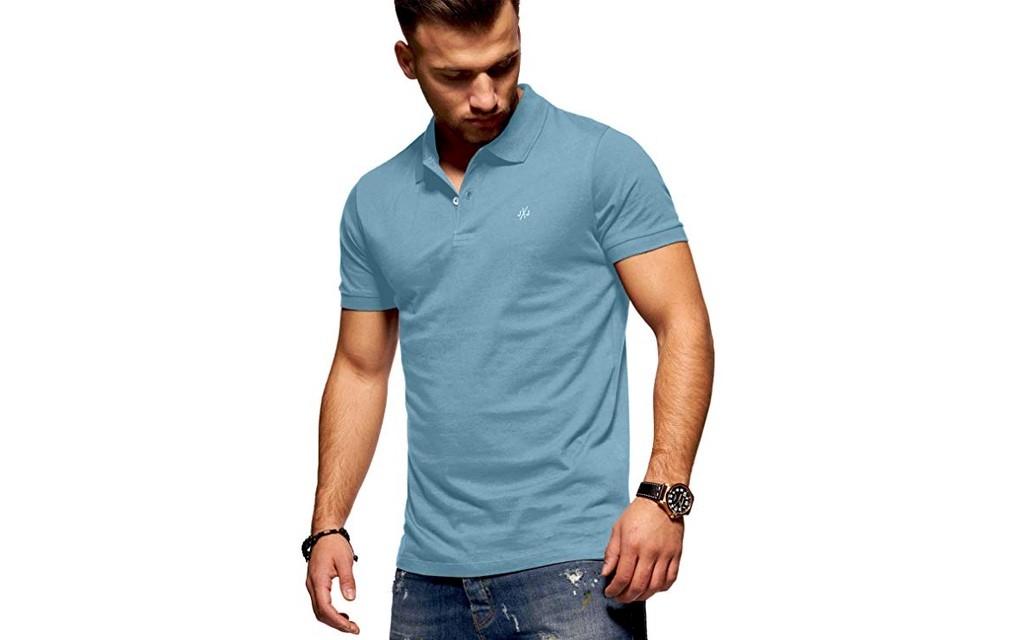 JACK & JONES Poloshirt Basic  Bild 7 von 8