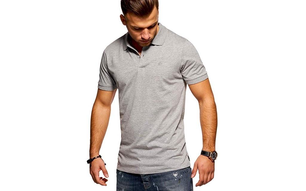 JACK & JONES Poloshirt Basic  Bild 8 von 8