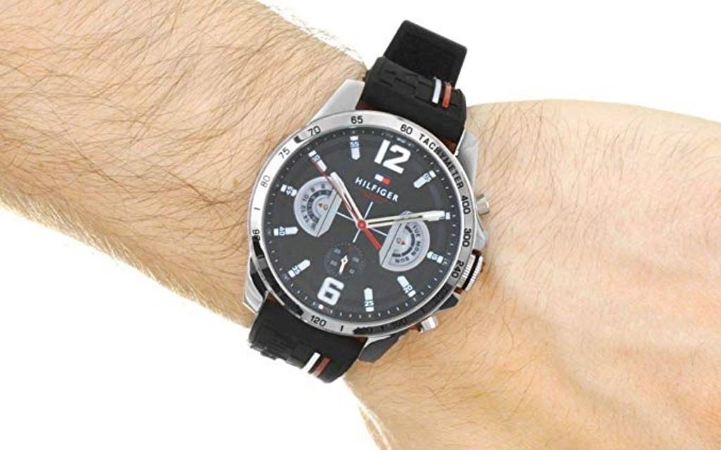 Tommy Hilfiger | Men's Watch Bild 4 von 5