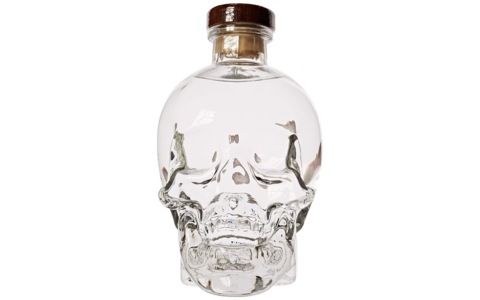 Dan Aykroyd`s Crystal Head Wodka 