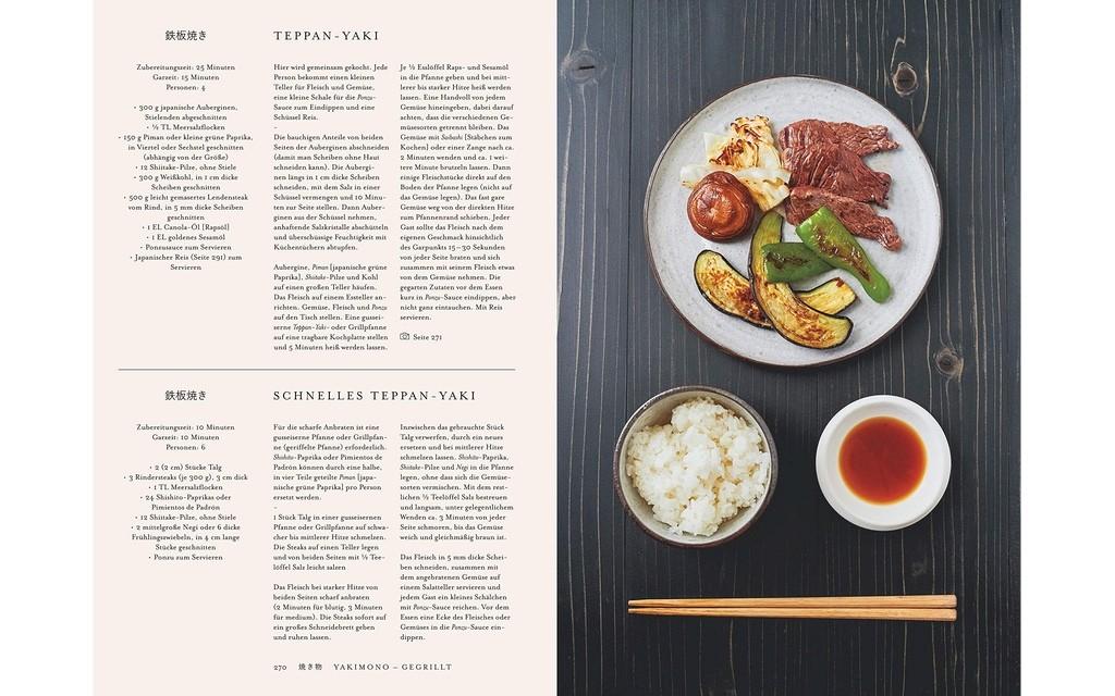 Japan | Das Kochbuch  Bild 1 von 3