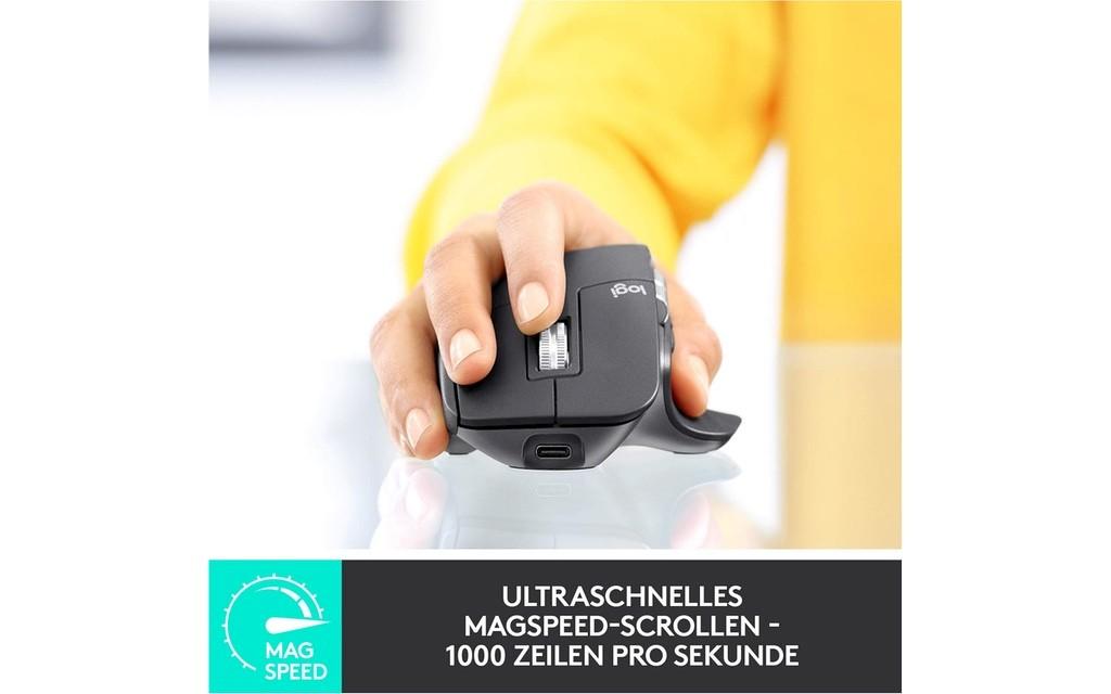 Logitech MX Master 3  Bild 1 von 9