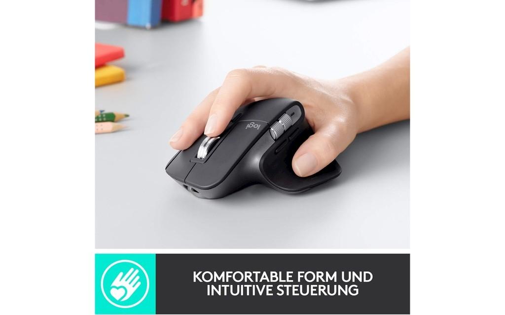 Logitech MX Master 3  Bild 2 von 9