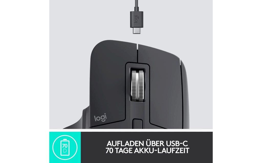 Logitech MX Master 3  Bild 5 von 9