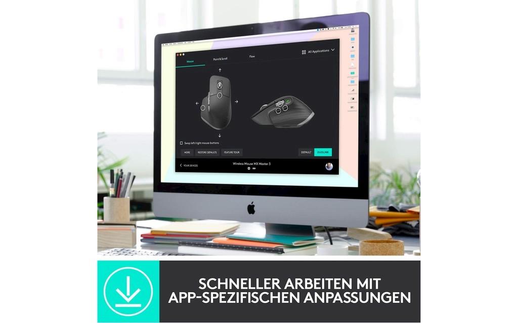 Logitech MX Master 3  Image 6 from 9