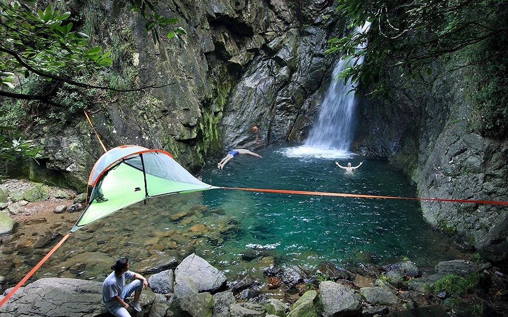 Tentsile Connect Baumzelt Bild 2 von 6