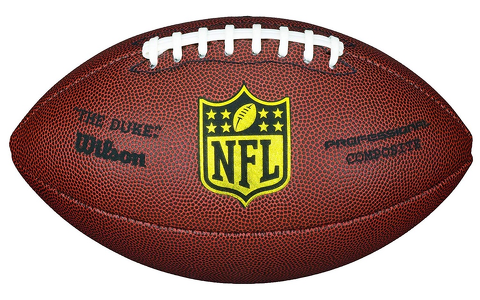 Wilson NFL American Football „The Duke”