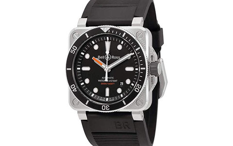 BELL & ROSS | 03-92 DIVER Collection