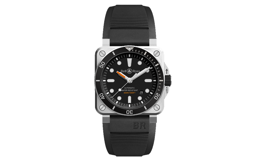 BELL & ROSS | 03-92 DIVER Collection Image 1 from 5