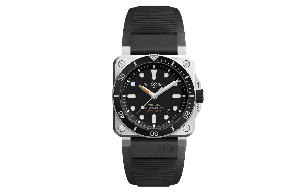 BELL & ROSS | 03-92 DIVER Collection Bild 1 von 5