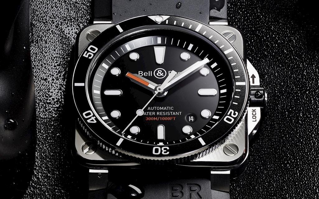 BELL & ROSS | 03-92 DIVER Collection Image 3 from 5