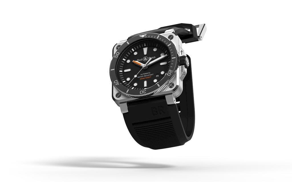 BELL & ROSS | 03-92 DIVER Collection Bild 5 von 5