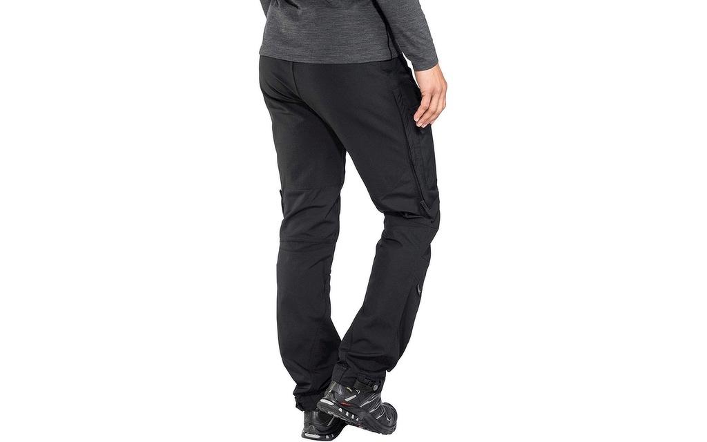 Lundhags Authentic II Pants Black Image 2 from 6